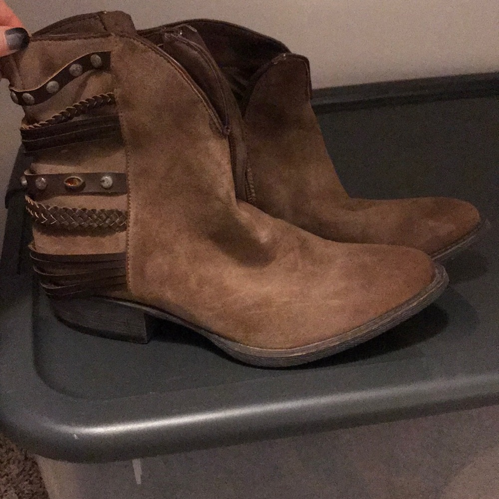 Booties